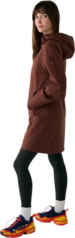 Element Long Rain Jacket - Women's|-|Manteau de pluie long Element - Femme sold by Altitude Sports