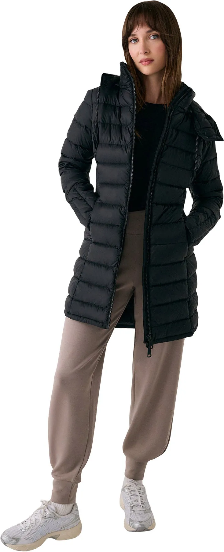 Claudia Down Jacket - Women's|-|Manteau en duvet Claudia - Femme sold by Altitude Sports product image thumbnail 3