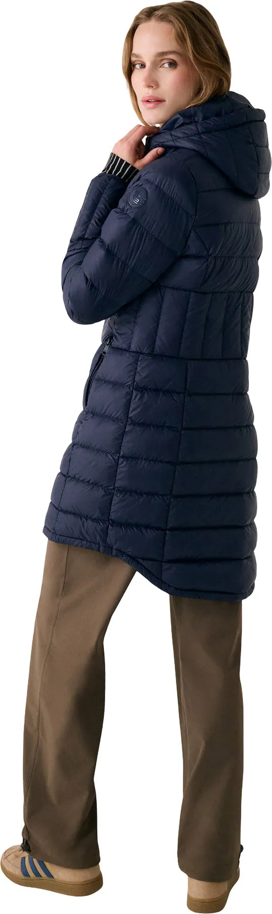 Claudia Down Jacket - Women's|-|Manteau en duvet Claudia - Femme sold by Altitude Sports product image thumbnail 5