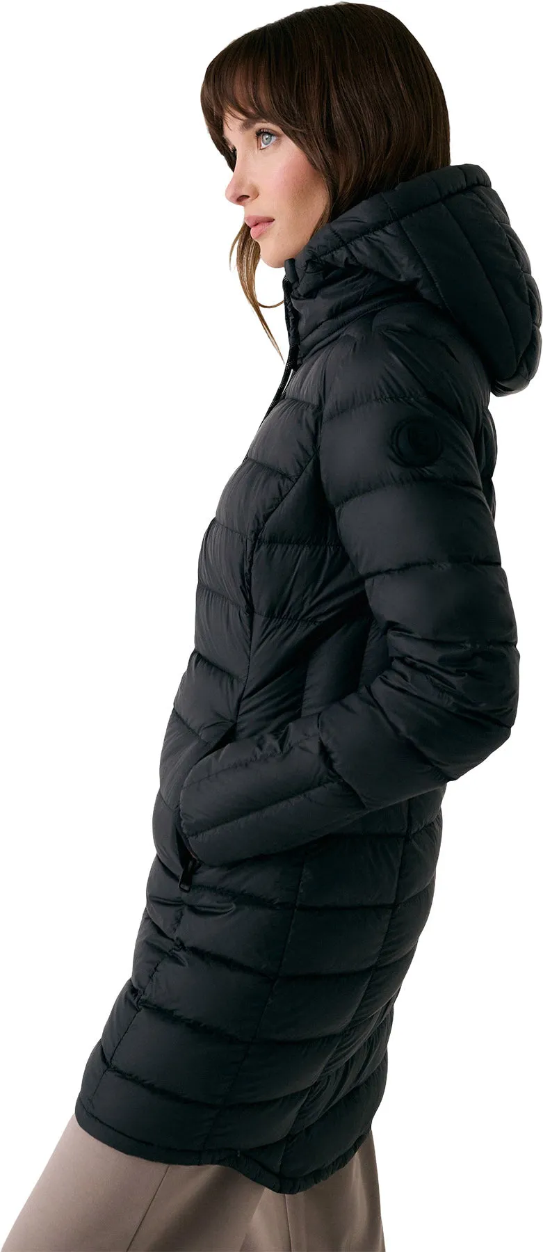 Claudia Down Jacket - Women's|-|Manteau en duvet Claudia - Femme sold by Altitude Sports product image thumbnail 4