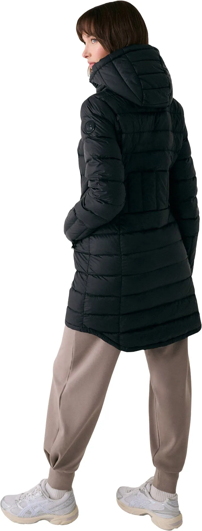 Claudia Down Jacket - Women's|-|Manteau en duvet Claudia - Femme sold by Altitude Sports