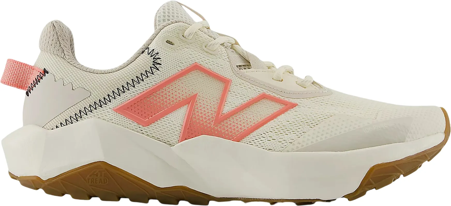 DynaSoft Nitrel V6 Trail Running Shoes [Wide] - Women's|-|Souliers de course sur sentier DynaSoft Nitrel V6 [Large] - Femme sold by Altitude Sports