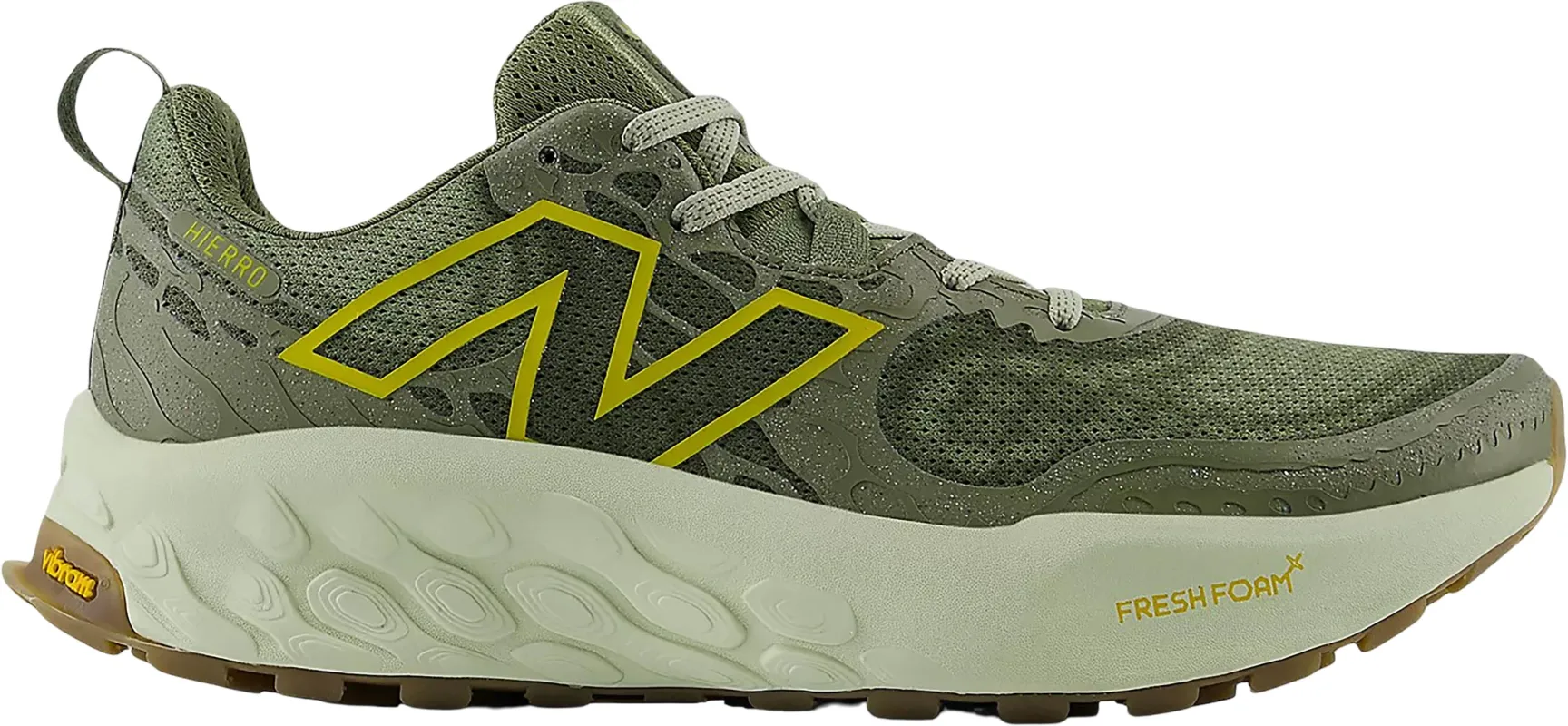 Fresh Foam X Hierro v8 Running Shoes - Men's|-|Souliers de course Fresh Foam X Hierro v8 - Homme sold by Altitude Sports