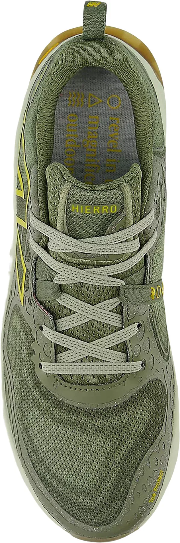 Fresh Foam X Hierro v8 Running Shoes - Men's|-|Souliers de course Fresh Foam X Hierro v8 - Homme sold by Altitude Sports product image thumbnail 4