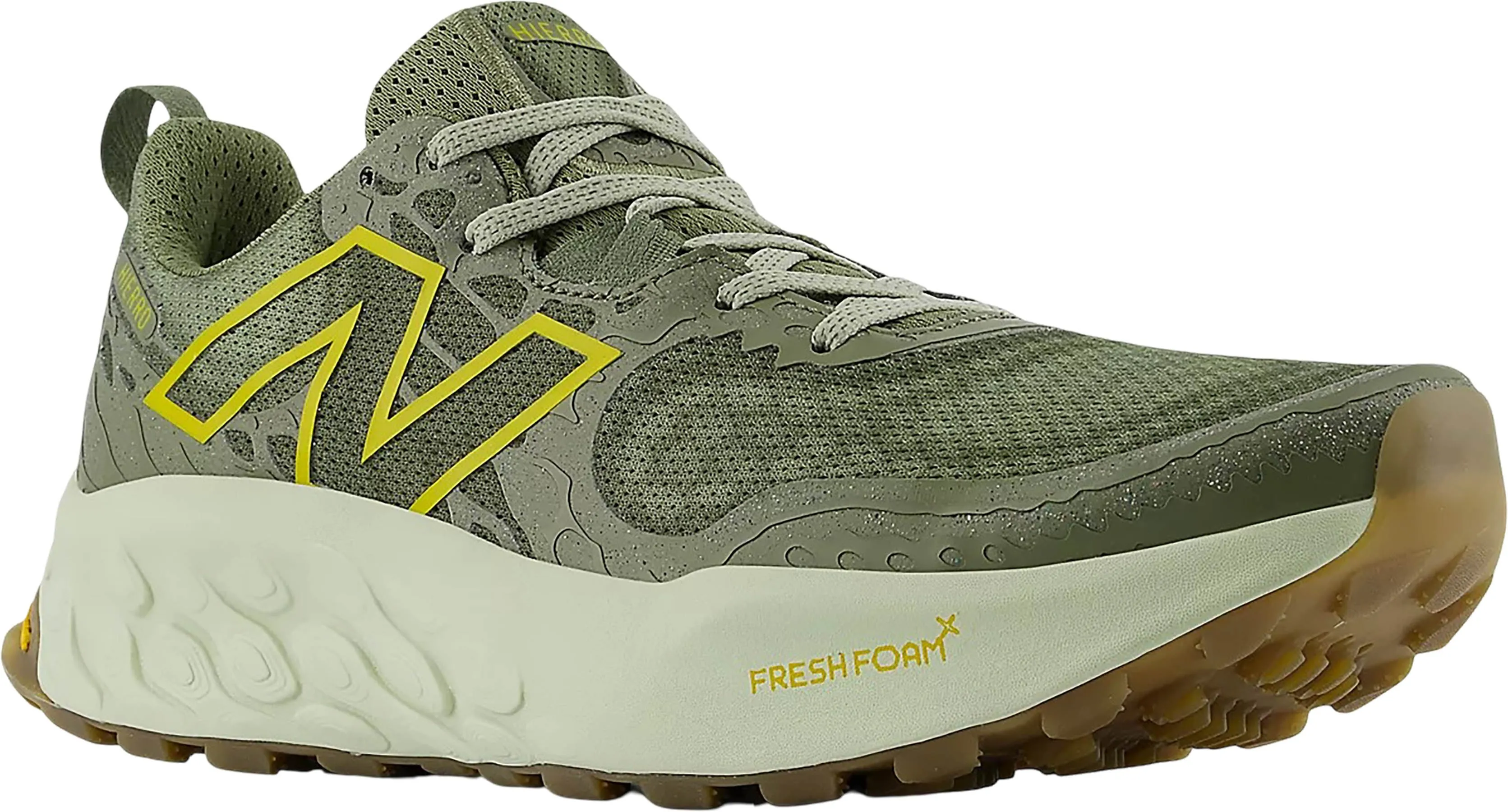 Fresh Foam X Hierro v8 Running Shoes - Men's|-|Souliers de course Fresh Foam X Hierro v8 - Homme sold by Altitude Sports product image thumbnail 2
