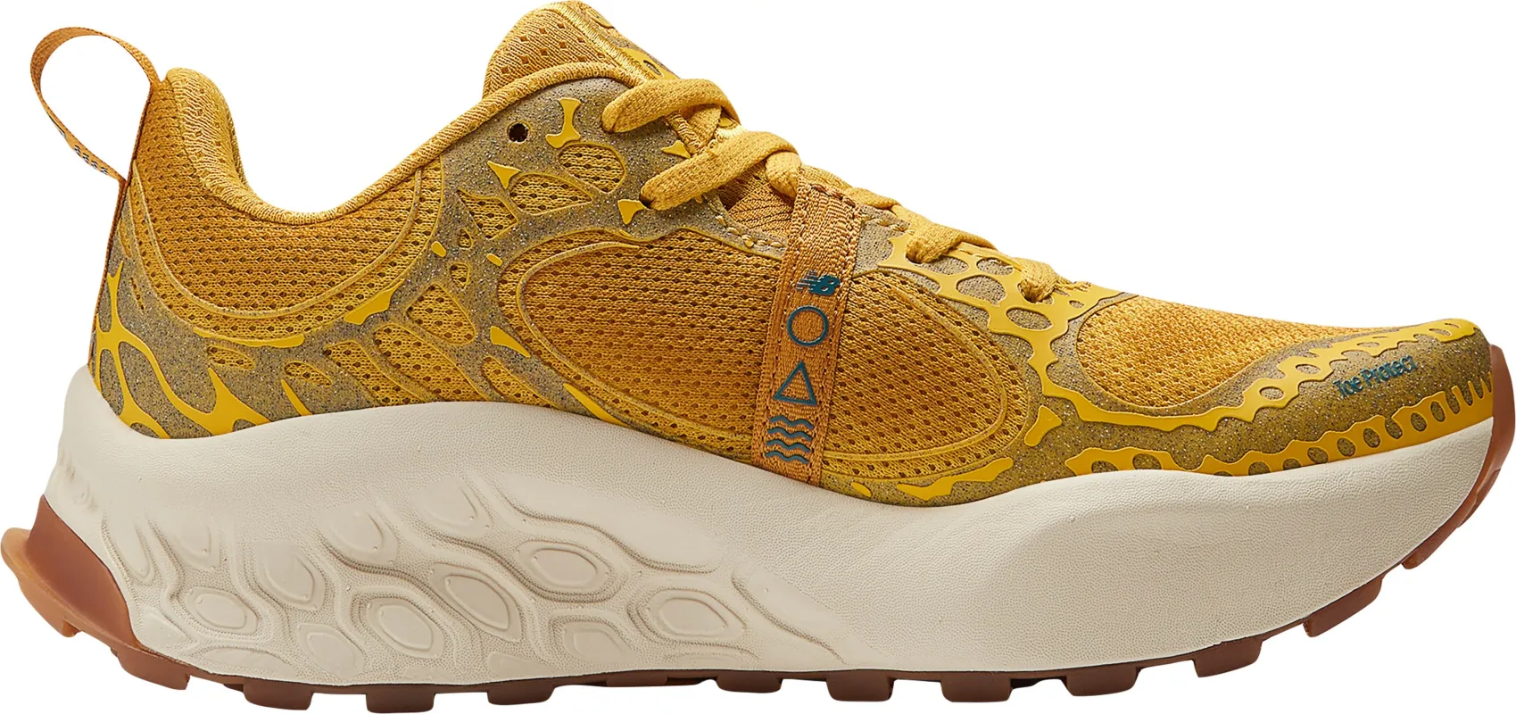 Fresh Foam X Hierro V8 Road Running Shoes [Wide] - Women's|-|Souliers de course sur route Fresh Foam X Hierro V8 [Large] - Femme sold by Altitude Sports