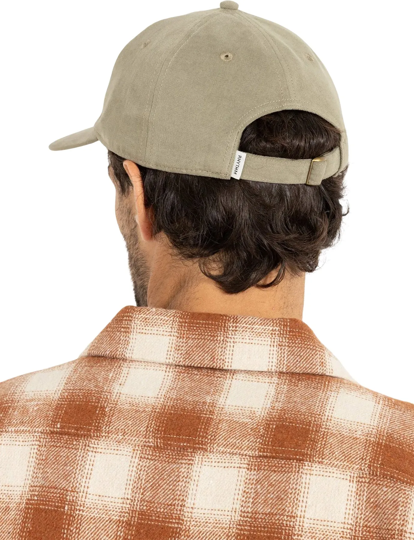 Essential Brushed Twill Cap - Men's|-|Casquette en sergé brossé Essential - Homme sold by Altitude Sports product image thumbnail 3