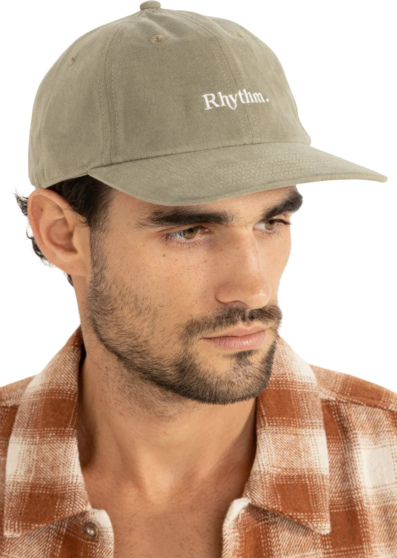 Essential Brushed Twill Cap - Men's|-|Casquette en sergé brossé Essential - Homme sold by Altitude Sports product image thumbnail 4