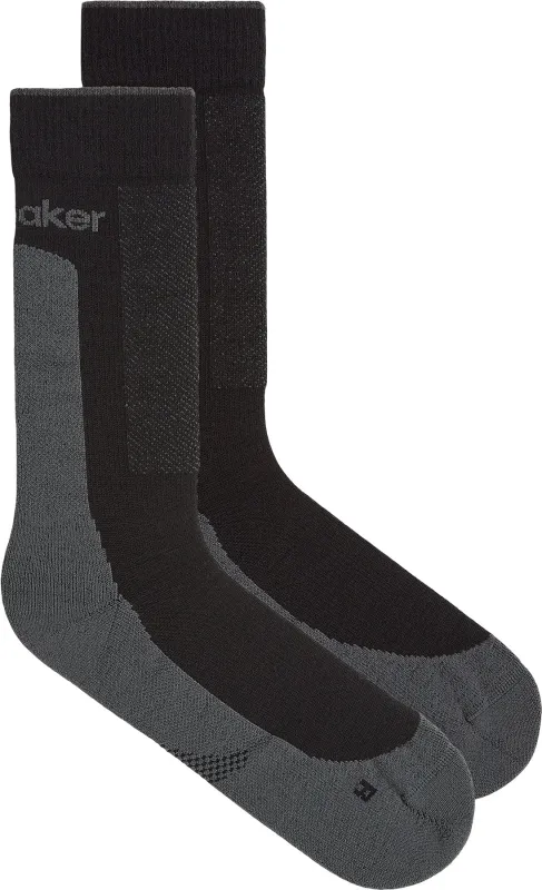 Merino Hike+ Medium Crew Socks - Men's|-|Chaussettes mi-mollet en mérinos Hike+ Medium - Homme sold by Altitude Sports