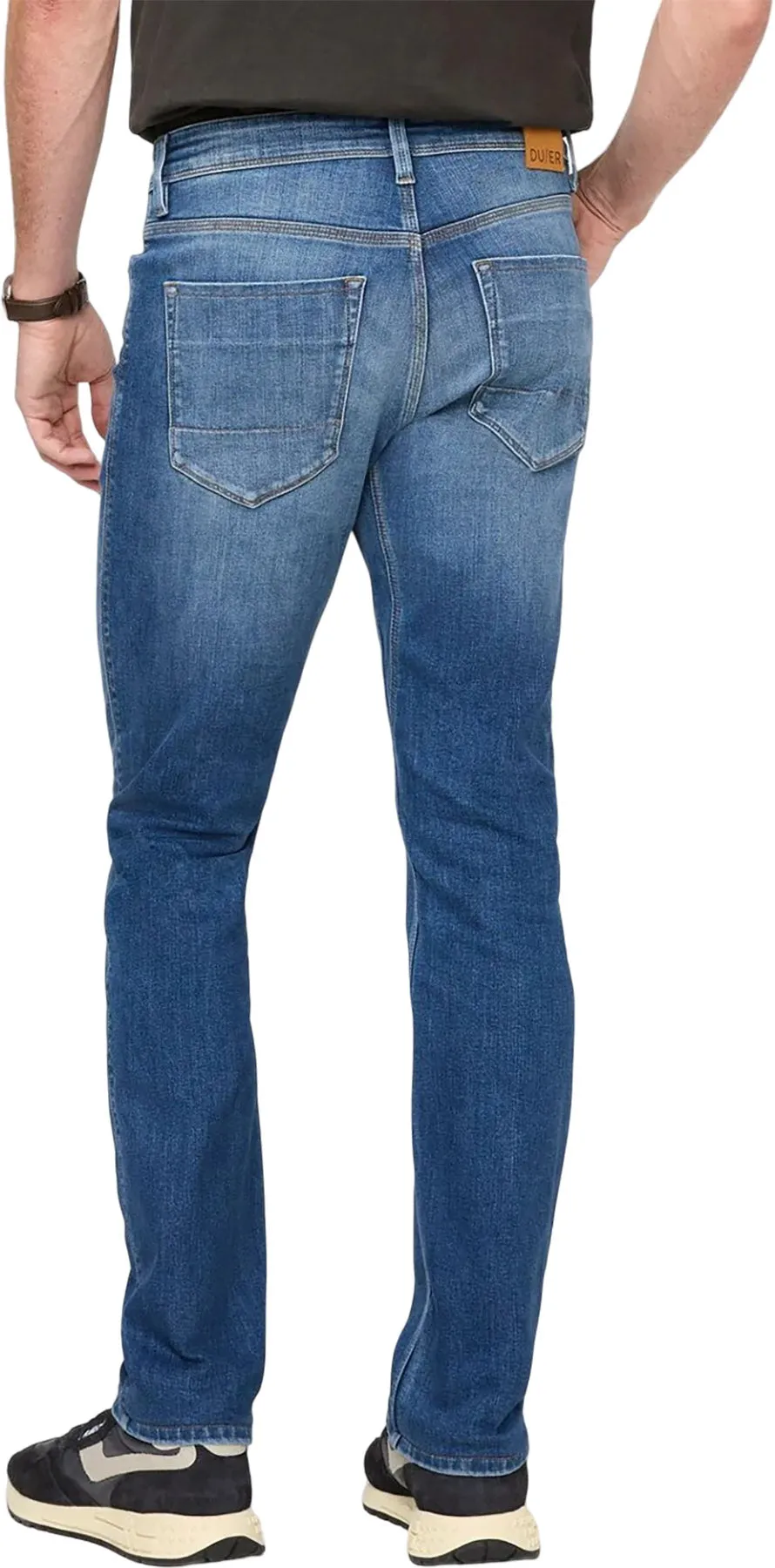 Performance Denim+ Slim Straight Jeans - Men's|-|Jean droit ajusté Performance Denim+ - Homme sold by Altitude Sports product image thumbnail 4