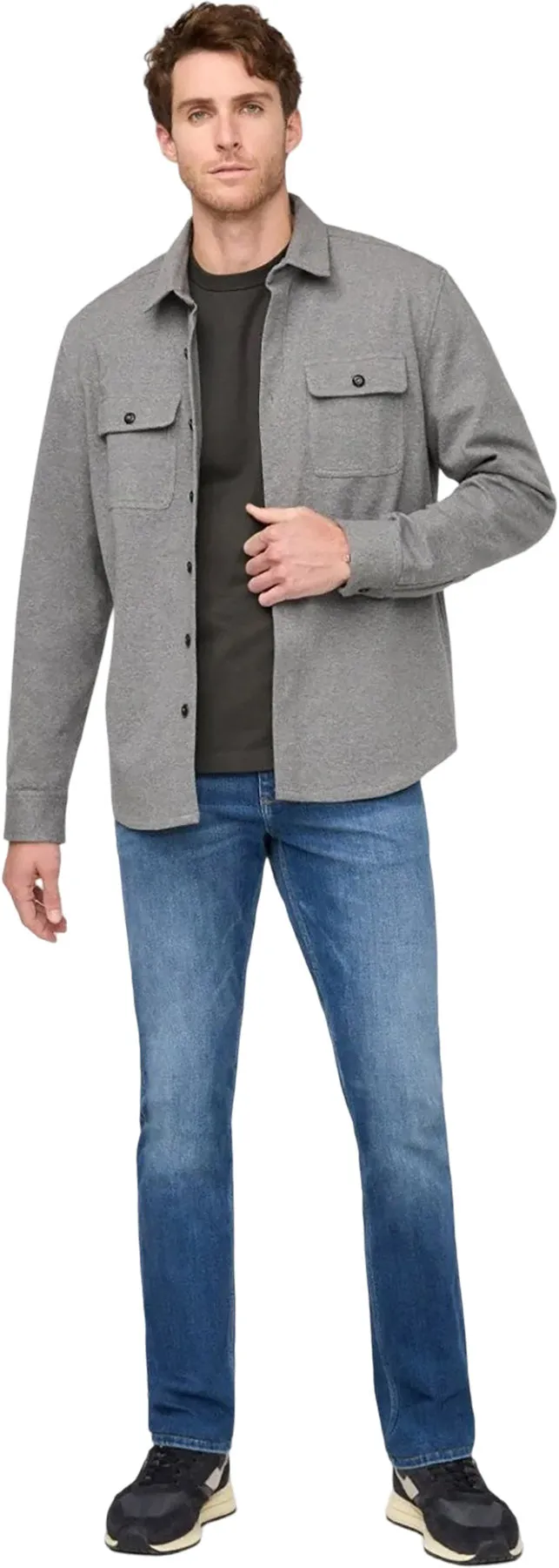 Performance Denim+ Slim Straight Jeans - Men's|-|Jean droit ajusté Performance Denim+ - Homme sold by Altitude Sports product image thumbnail 2