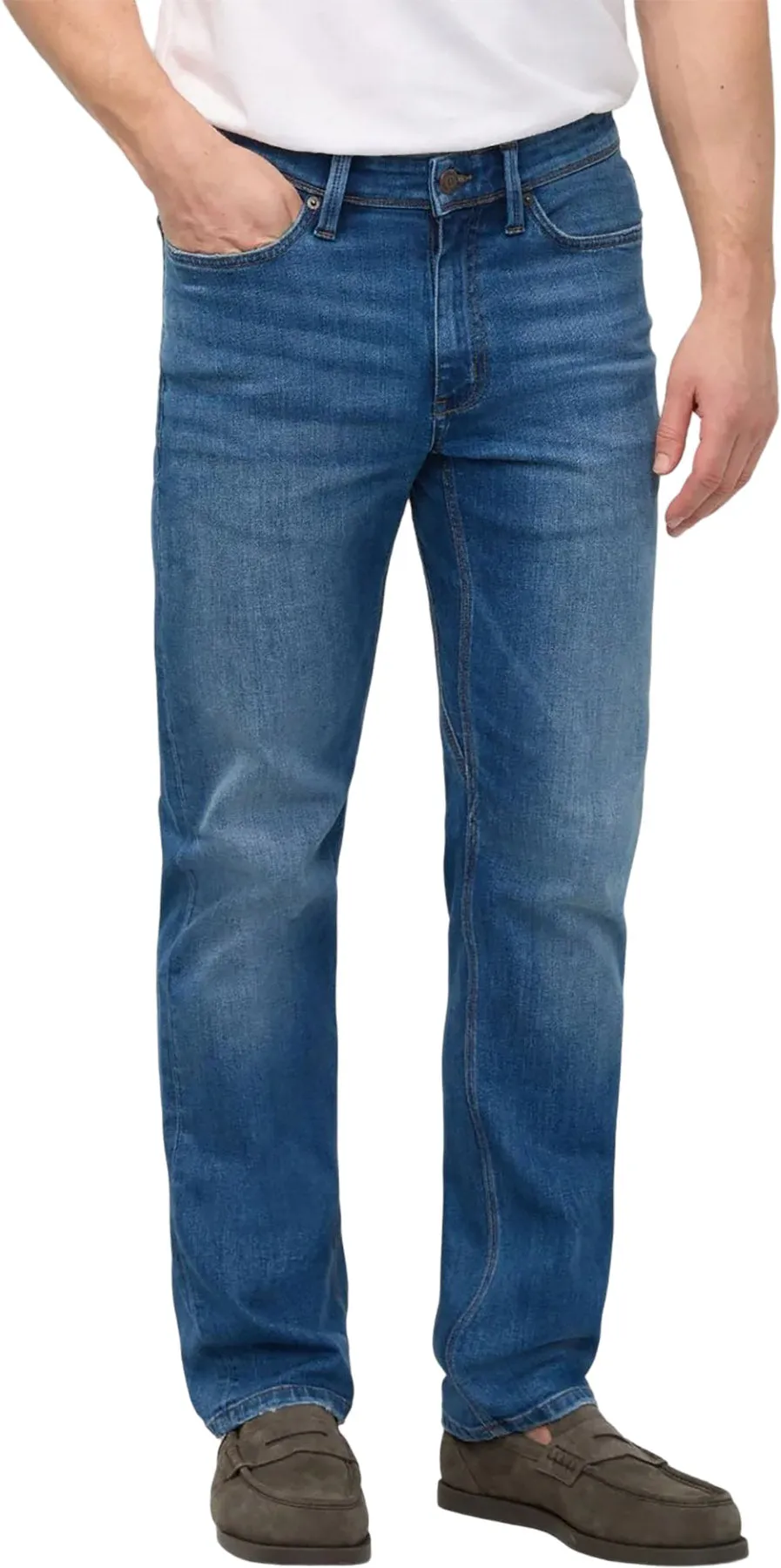 Performance Denim Plus Straight Jeans - Men's|-|Jean droit Performance Denim Plus - Homme sold by Altitude Sports