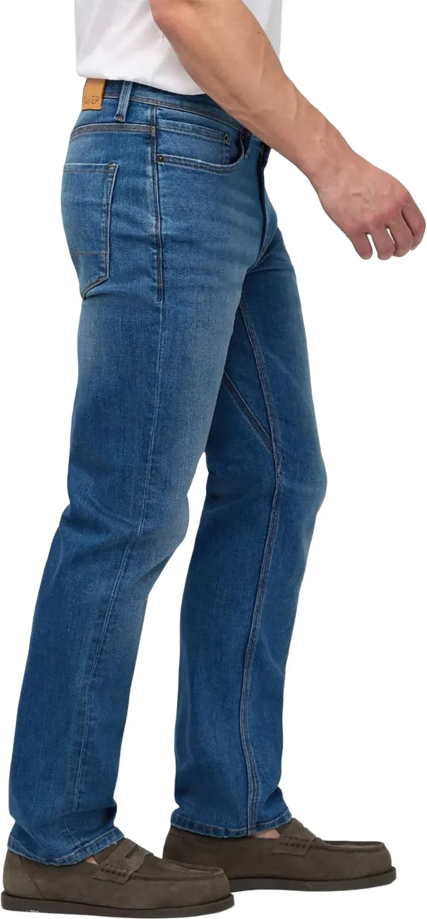 Performance Denim Plus Straight Jeans - Men's|-|Jean droit Performance Denim Plus - Homme sold by Altitude Sports product image thumbnail 5