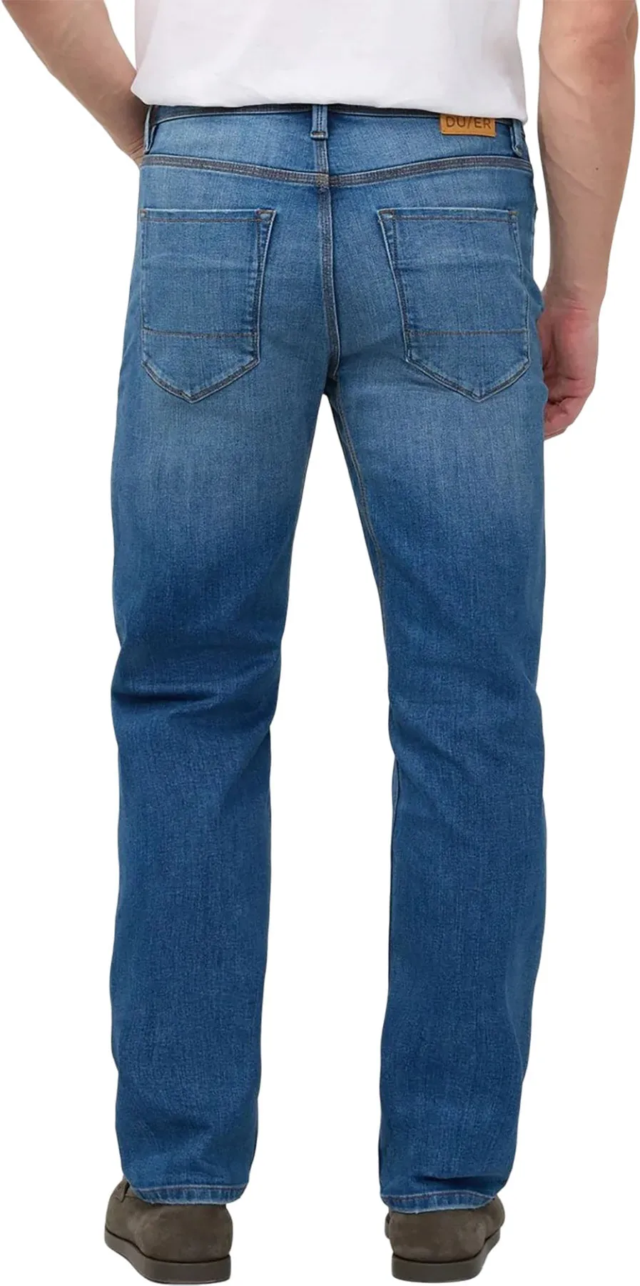 Performance Denim Plus Straight Jeans - Men's|-|Jean droit Performance Denim Plus - Homme sold by Altitude Sports product image thumbnail 2