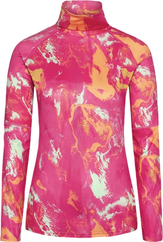 Fierce Long Sleeve Base Layer Top - Women's|-|Couche de base pour le haut à manches longues Fierce - Femme sold by Altitude Sports