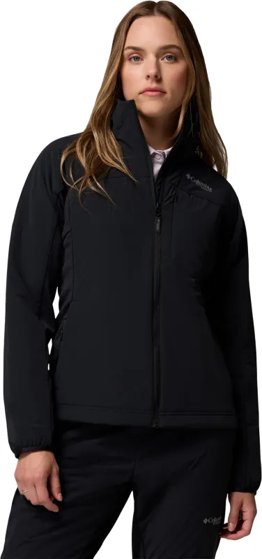 Silver Leaf Lite Hybrid Jacket - Women's|-|Manteau hybride léger Silver Leaf - Femme sold by Altitude Sports