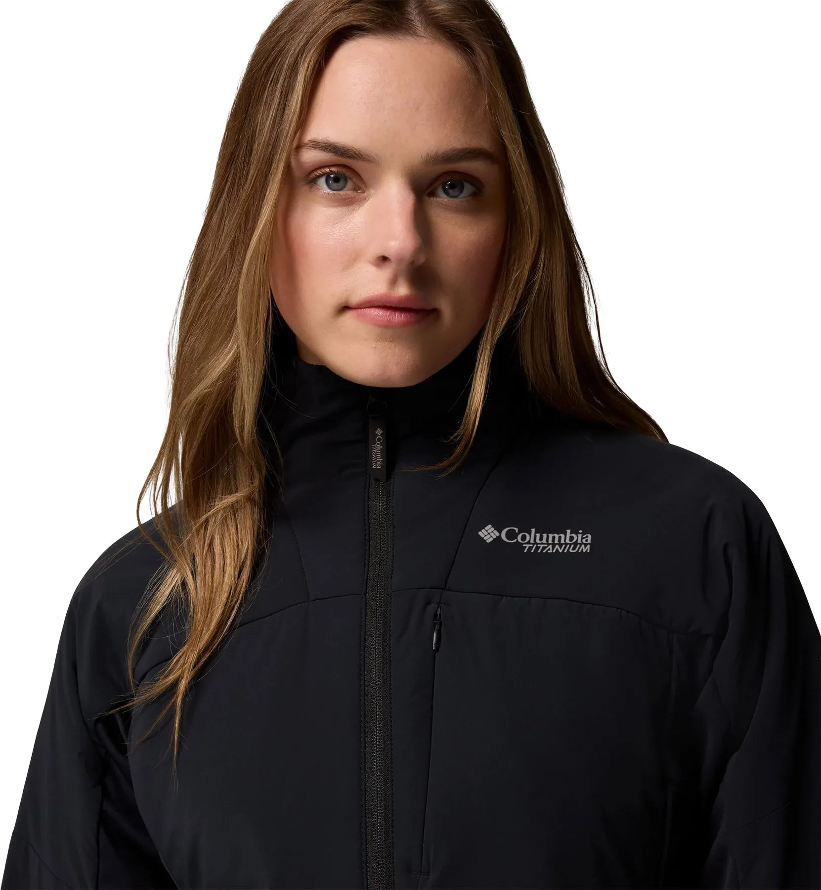 Silver Leaf Lite Hybrid Jacket - Women's|-|Manteau hybride léger Silver Leaf - Femme sold by Altitude Sports product image thumbnail 3