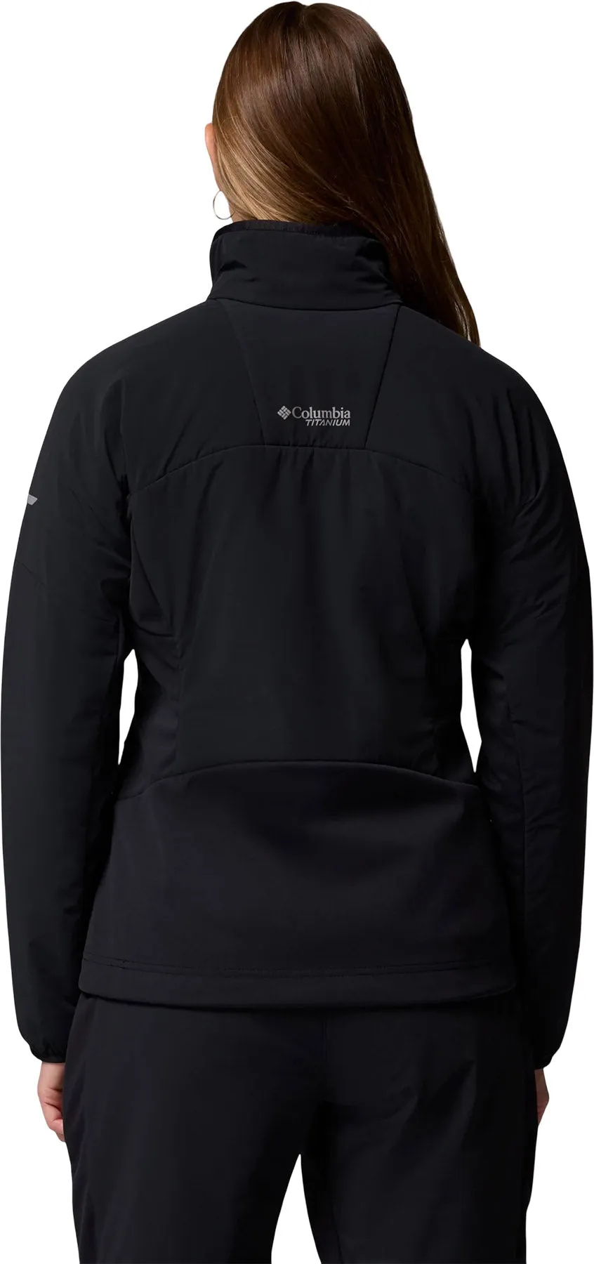 Silver Leaf Lite Hybrid Jacket - Women's|-|Manteau hybride léger Silver Leaf - Femme sold by Altitude Sports product image thumbnail 2