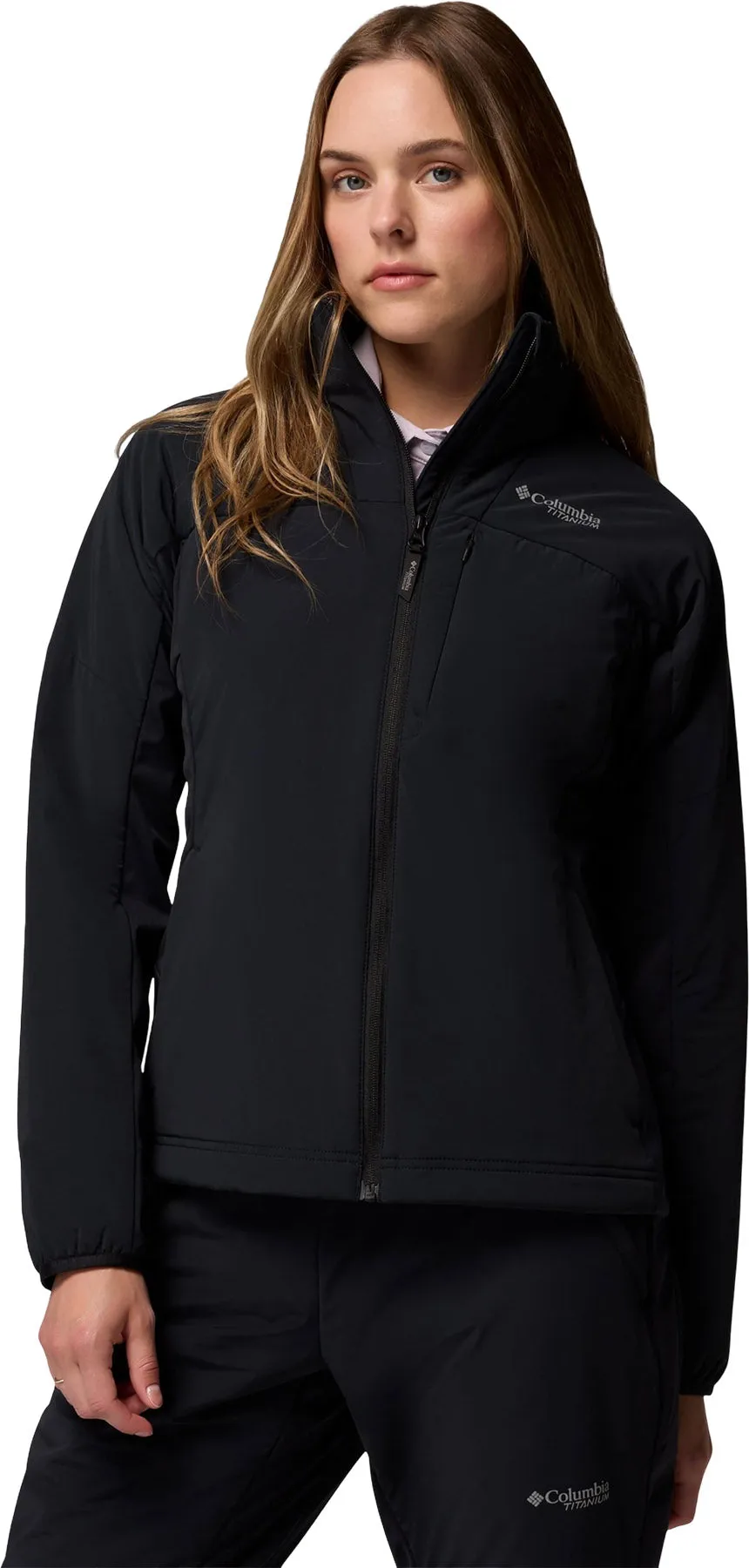 Silver Leaf Lite Hybrid Jacket - Women's|-|Manteau hybride léger Silver Leaf - Femme sold by Altitude Sports product image thumbnail 5