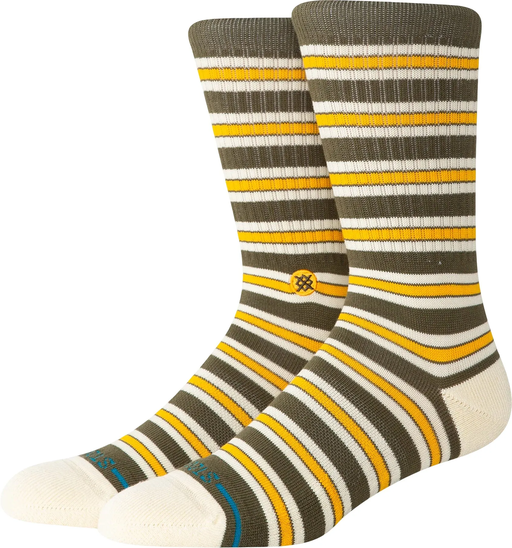Ollie Crew Socks - Unisex|-|Chaussettes mi-mollet Ollie - Unisexe sold by Altitude Sports product image thumbnail 2