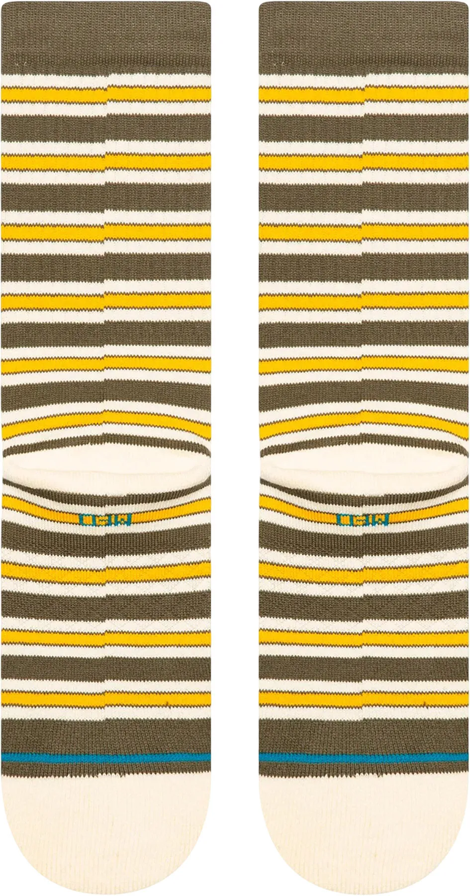 Ollie Crew Socks - Unisex|-|Chaussettes mi-mollet Ollie - Unisexe sold by Altitude Sports product image thumbnail 3