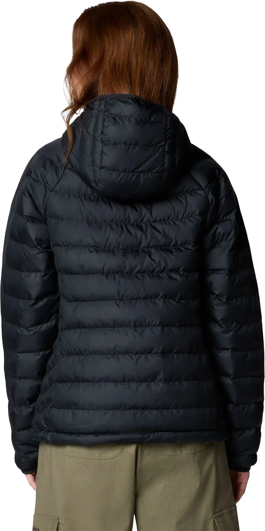 Powder Lite II Hooded Jacket - Women's|-|Manteau à capuchon Powder Lite II - Femme sold by Altitude Sports product image thumbnail 2