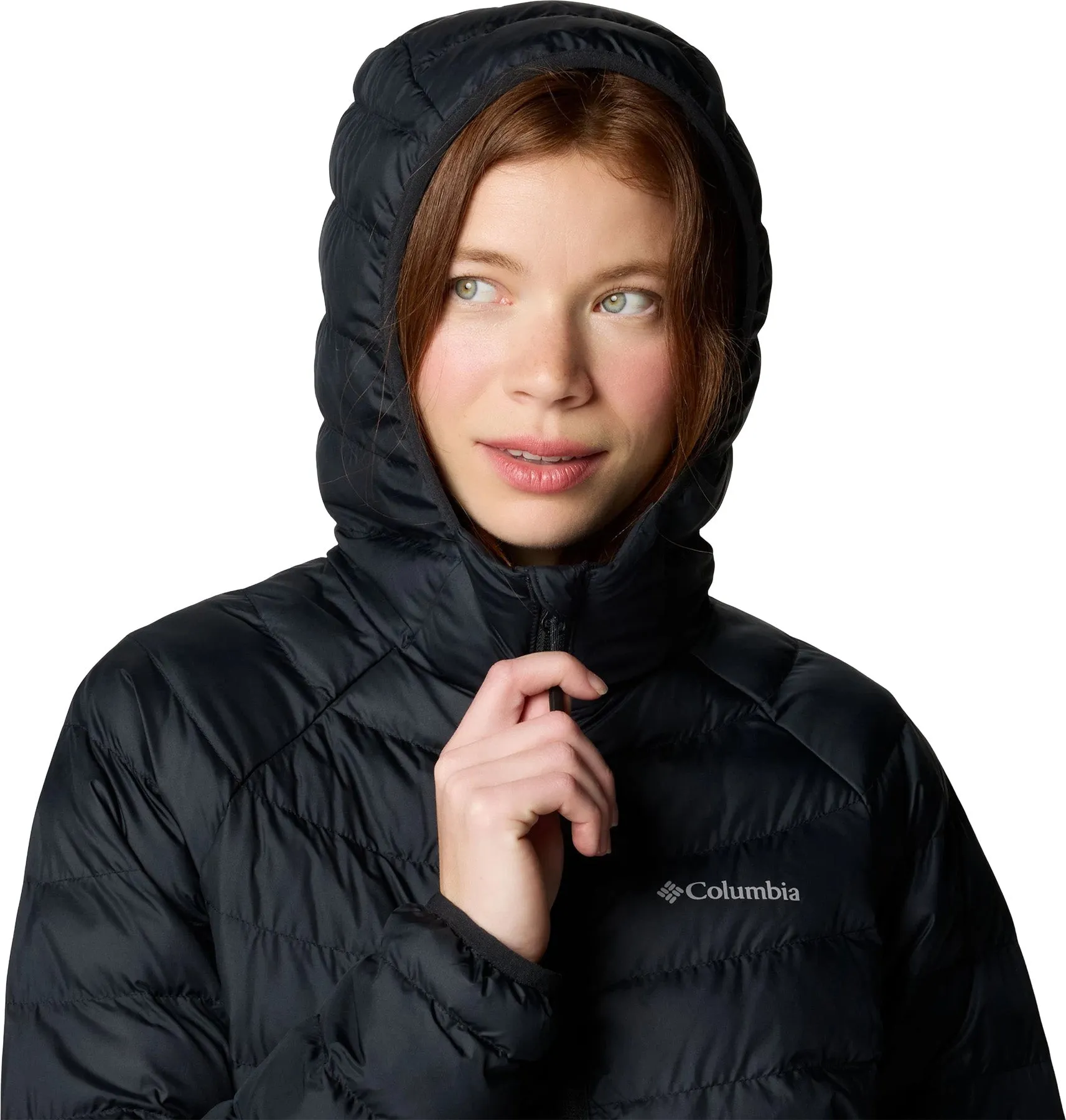 Powder Lite II Hooded Jacket - Women's|-|Manteau à capuchon Powder Lite II - Femme sold by Altitude Sports product image thumbnail 3