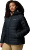 Powder Lite II Hooded Jacket - Women's|-|Manteau à capuchon Powder Lite II - Femme sold by Altitude Sports