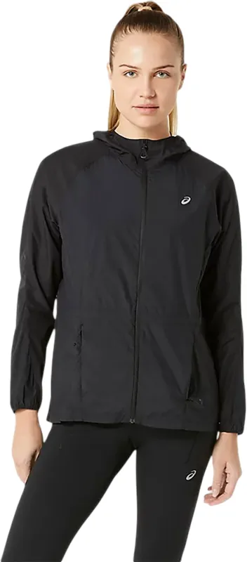 Road Packable Jacket - Women's|-|Manteau pliable Road - Femme made by Asics
