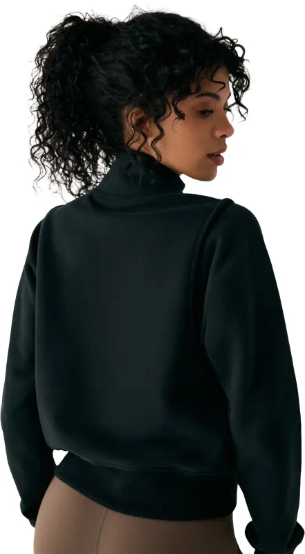Yonder Half Zip Top - Women's|-|Haut à demi-glissière Yonder - Femme sold by Altitude Sports