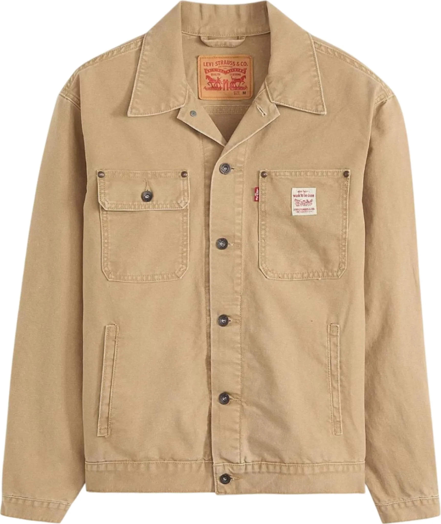 Sunrise Trucker Jacket - Men's|-|Manteau en camionneur Sunrise - Homme sold by Altitude Sports