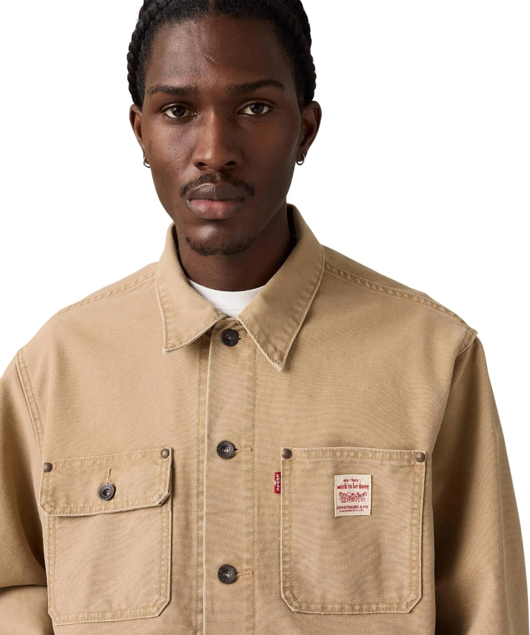 Sunrise Trucker Jacket - Men's|-|Manteau en camionneur Sunrise - Homme sold by Altitude Sports product image thumbnail 5