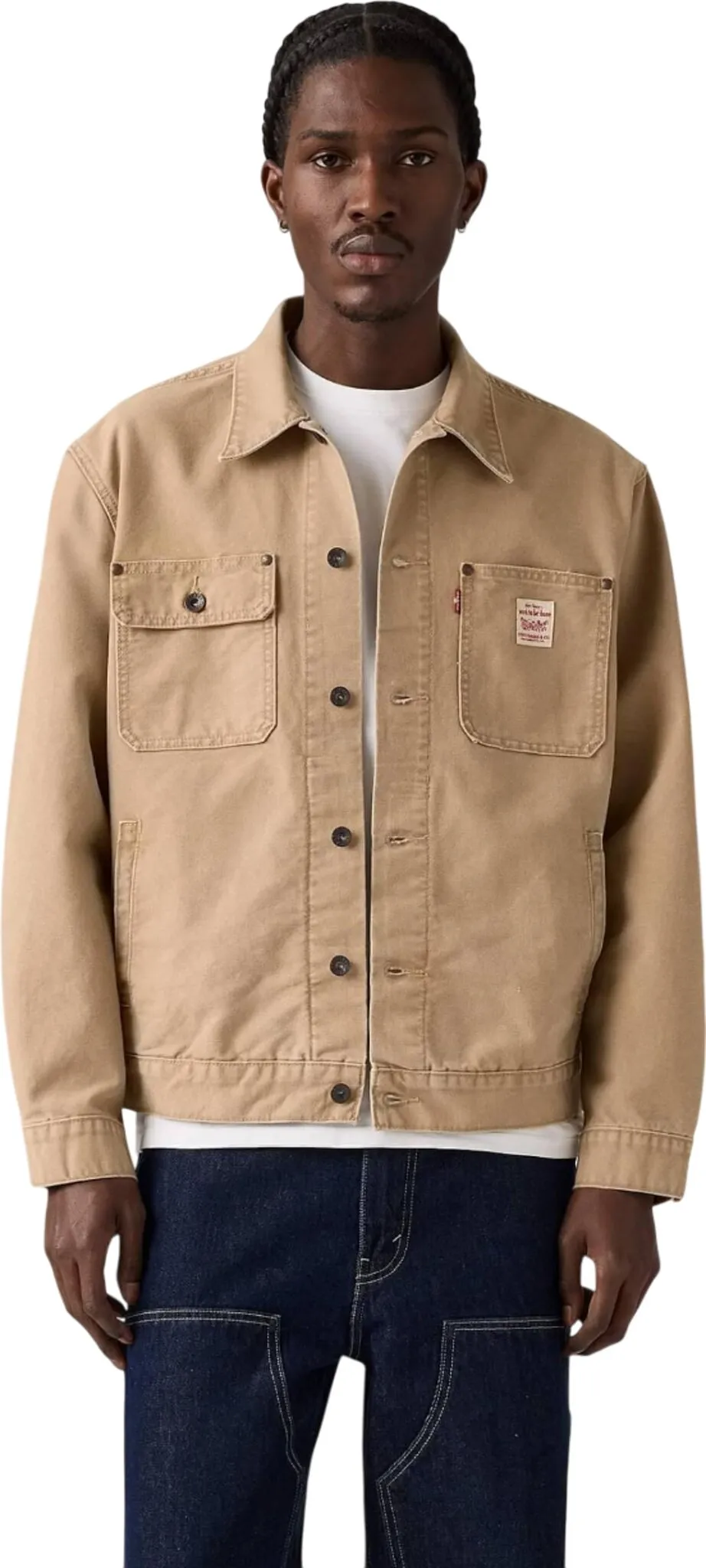 Sunrise Trucker Jacket - Men's|-|Manteau en camionneur Sunrise - Homme sold by Altitude Sports product image thumbnail 2