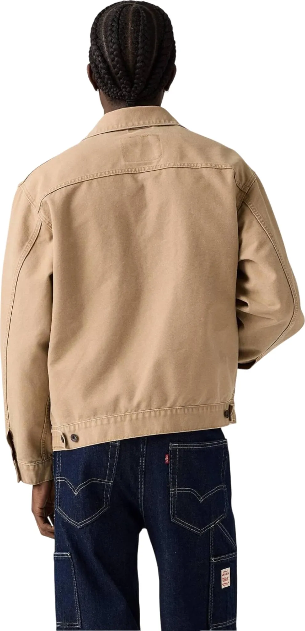Sunrise Trucker Jacket - Men's|-|Manteau en camionneur Sunrise - Homme sold by Altitude Sports product image thumbnail 3