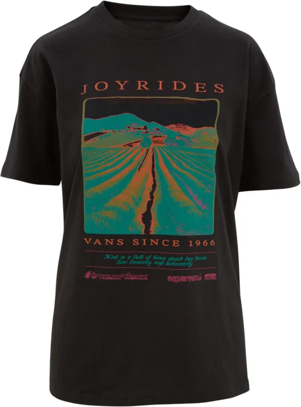 Honeyfields Oversized T-Shirt - Women's|-|T-shirt surdimensionné Honeyfields - Femme made by Vans