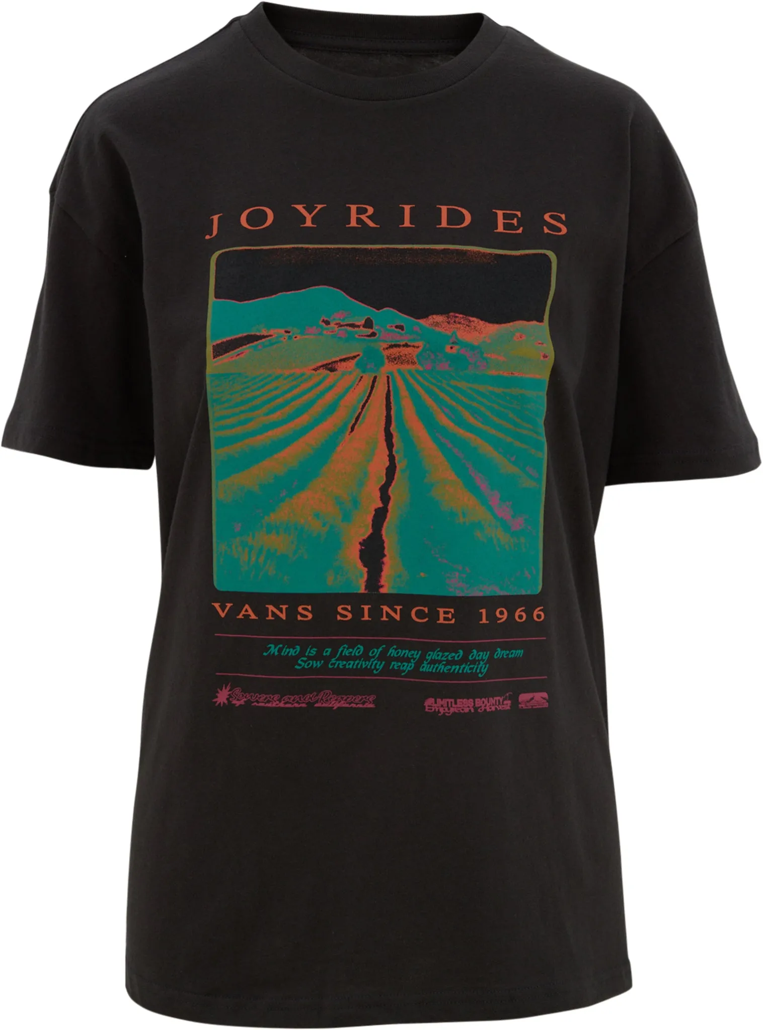 Honeyfields Oversized T-Shirt - Women's|-|T-shirt surdimensionné Honeyfields - Femme sold by Altitude Sports