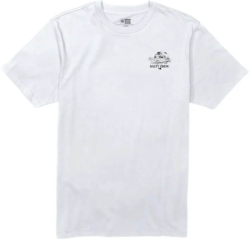 Day Charter T-Shirt - Men's|-|T-shirt Day Charter - Homme made by Altitude Sports