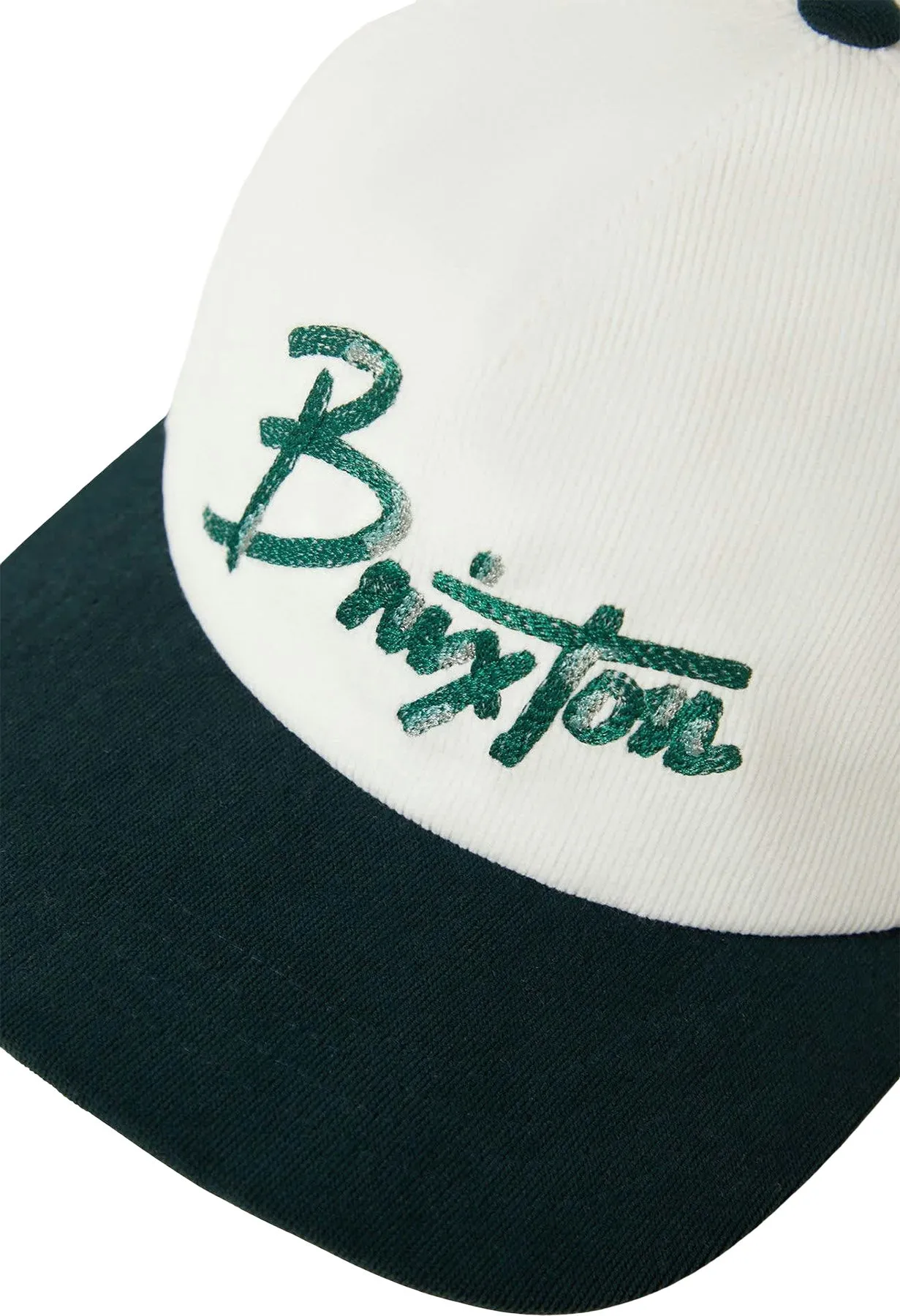 Brixton Corduroy Snapback Hat - Women's|-|Casquette à boutons-pression en velours côtelé Brixton - Femme sold by Altitude Sports product image thumbnail 3
