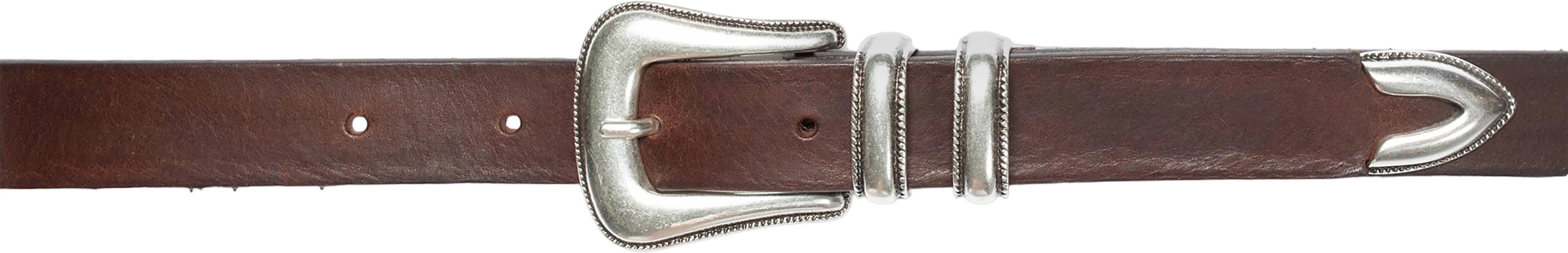 Western Silver Belt - Men's|-|Ceinture Western Silver - Homme sold by Altitude Sports product image thumbnail 2