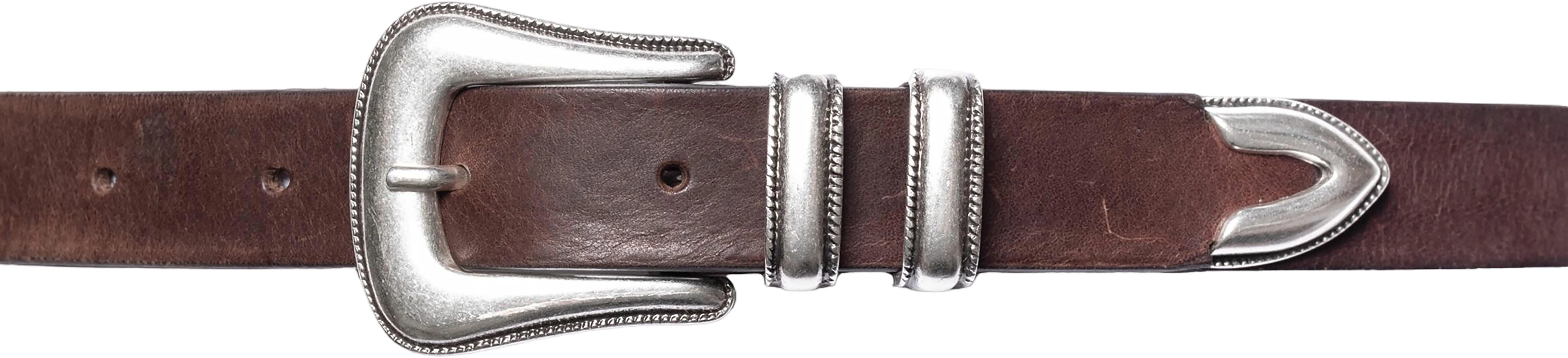 Western Silver Belt - Men's|-|Ceinture Western Silver - Homme sold by Altitude Sports product image thumbnail 4