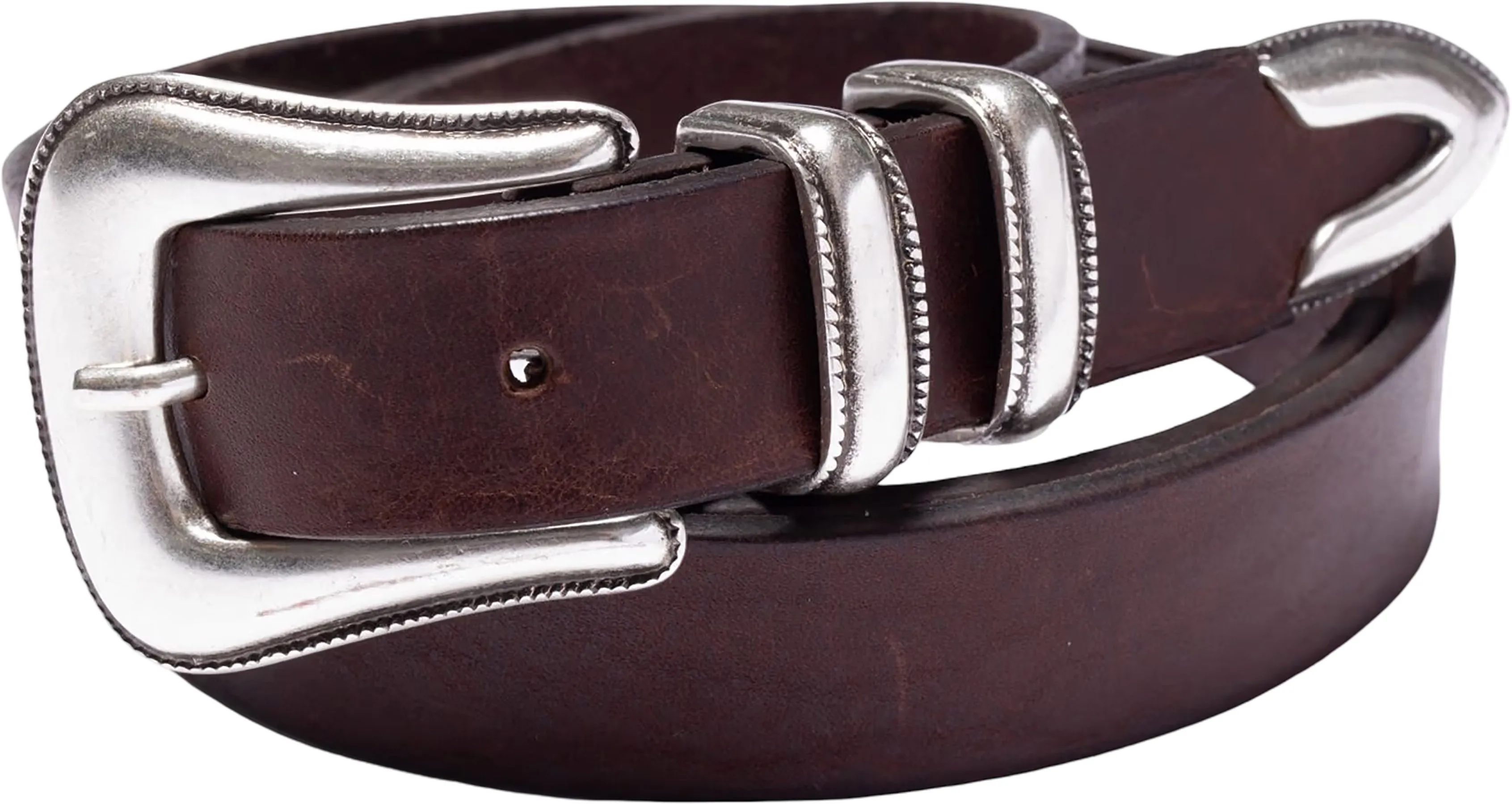 Western Silver Belt - Men's|-|Ceinture Western Silver - Homme sold by Altitude Sports