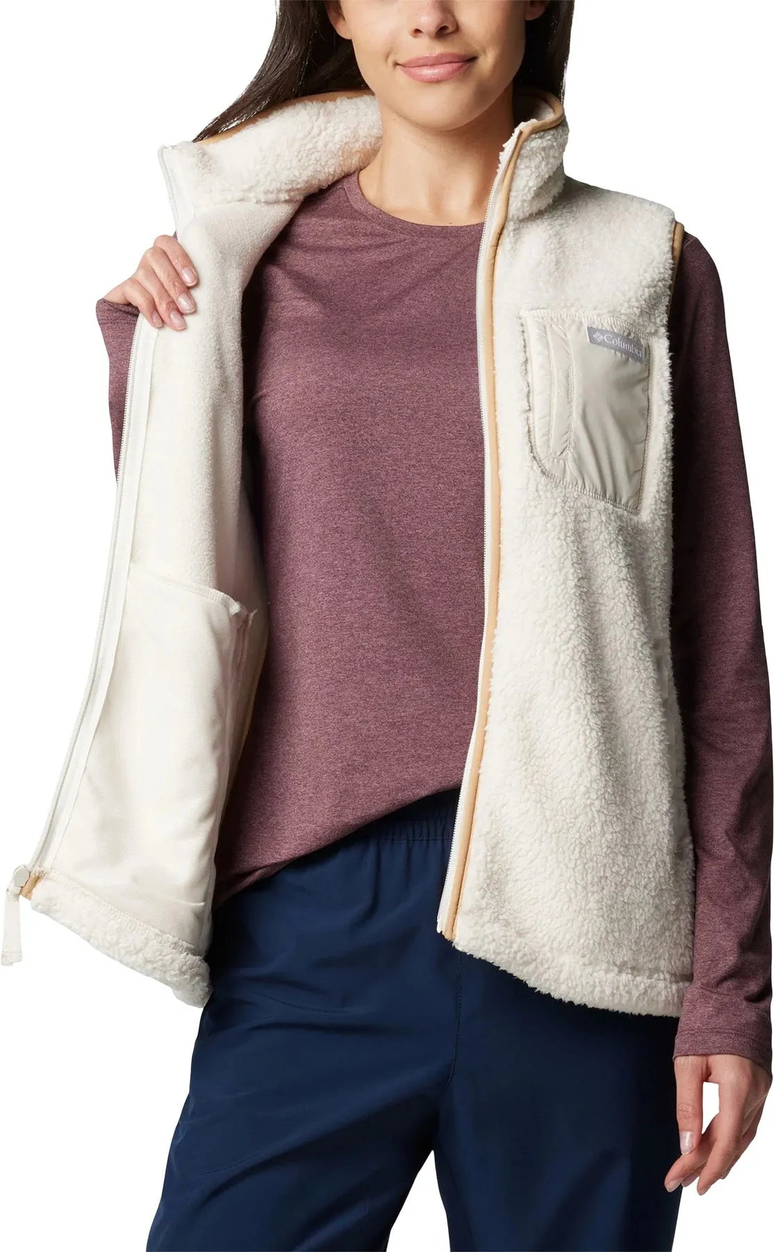 West Bend II Fleece Vest - Women's|-|Veste en molleton West Bend - Femme sold by Altitude Sports product image thumbnail 3