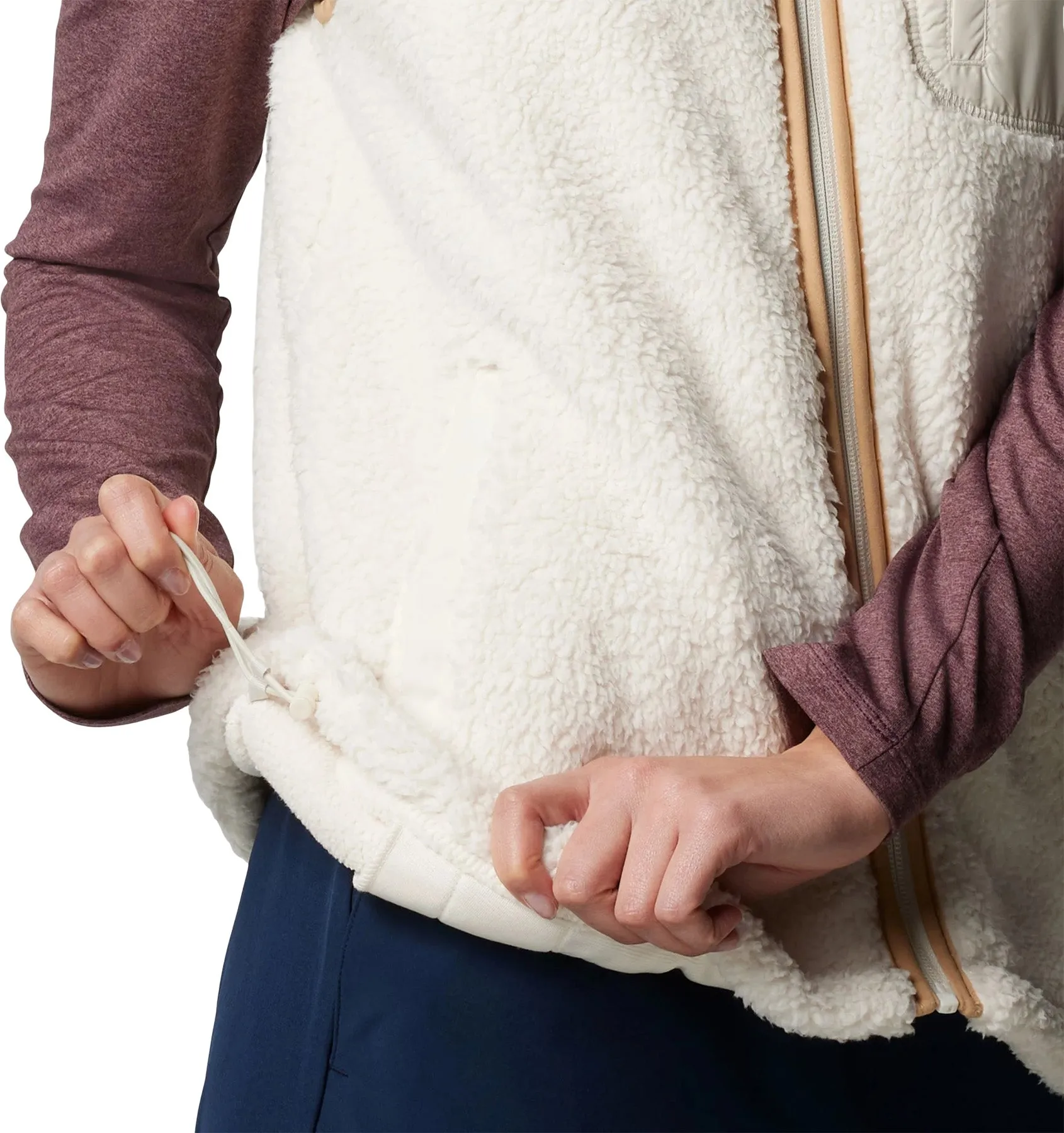 West Bend II Fleece Vest - Women's|-|Veste en molleton West Bend - Femme sold by Altitude Sports product image thumbnail 4