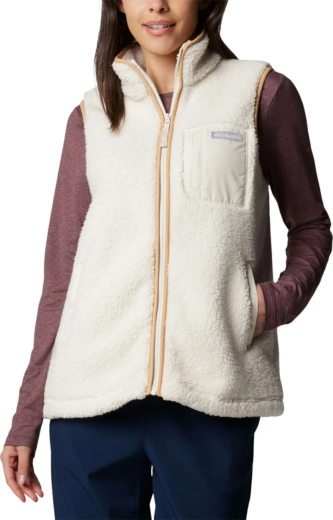 West Bend II Fleece Vest - Women's|-|Veste en molleton West Bend - Femme sold by Altitude Sports