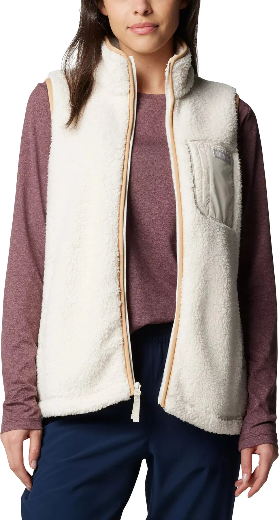 West Bend II Fleece Vest - Women's|-|Veste en molleton West Bend - Femme sold by Altitude Sports product image thumbnail 5