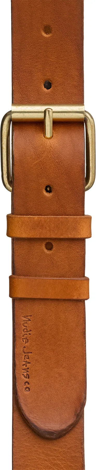 Pedersson Leather Belt - Men's|-|Ceinture en cuir Pedersson - Homme sold by Altitude Sports product image thumbnail 2