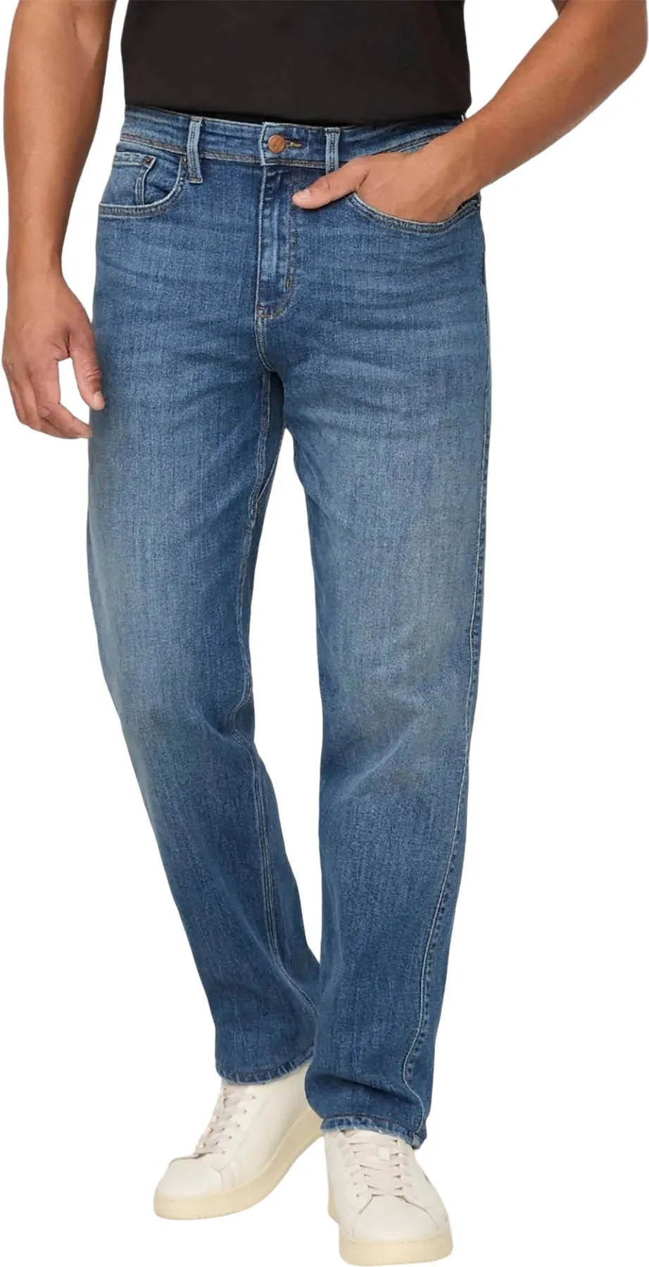 Performance Denim+ Relaxed Straight Jeans - Men's|-|Jean droit décontracté Performance Denim+ - Homme sold by Altitude Sports