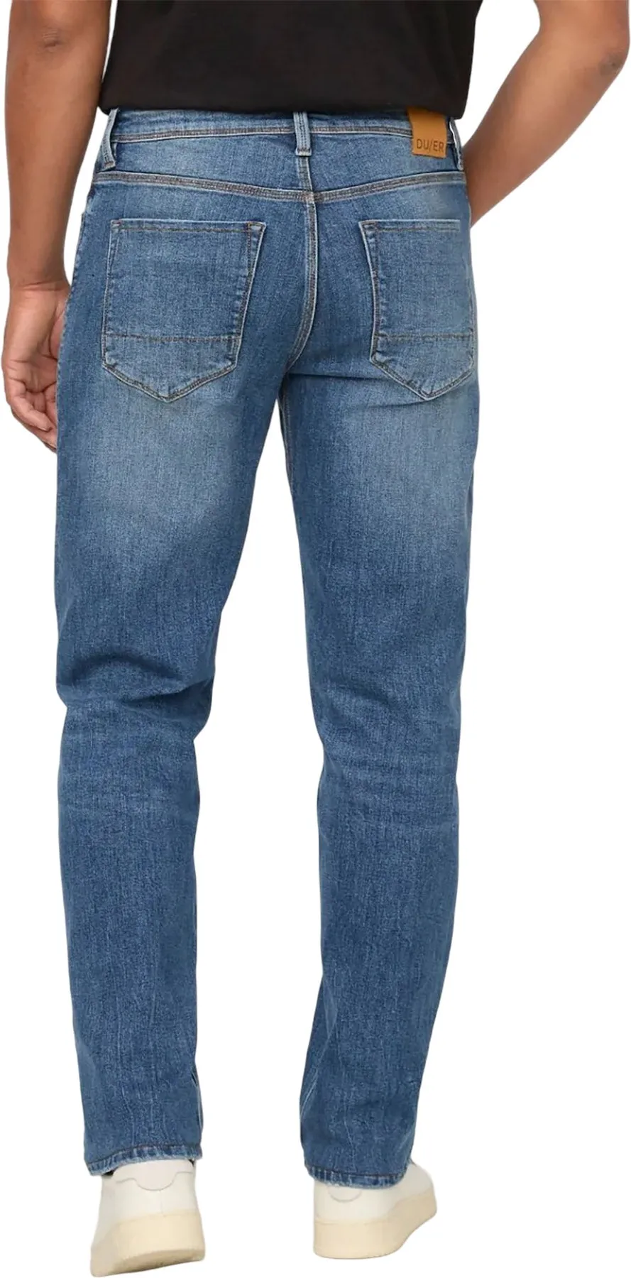 Performance Denim+ Relaxed Straight Jeans - Men's|-|Jean droit décontracté Performance Denim+ - Homme sold by Altitude Sports product image thumbnail 2
