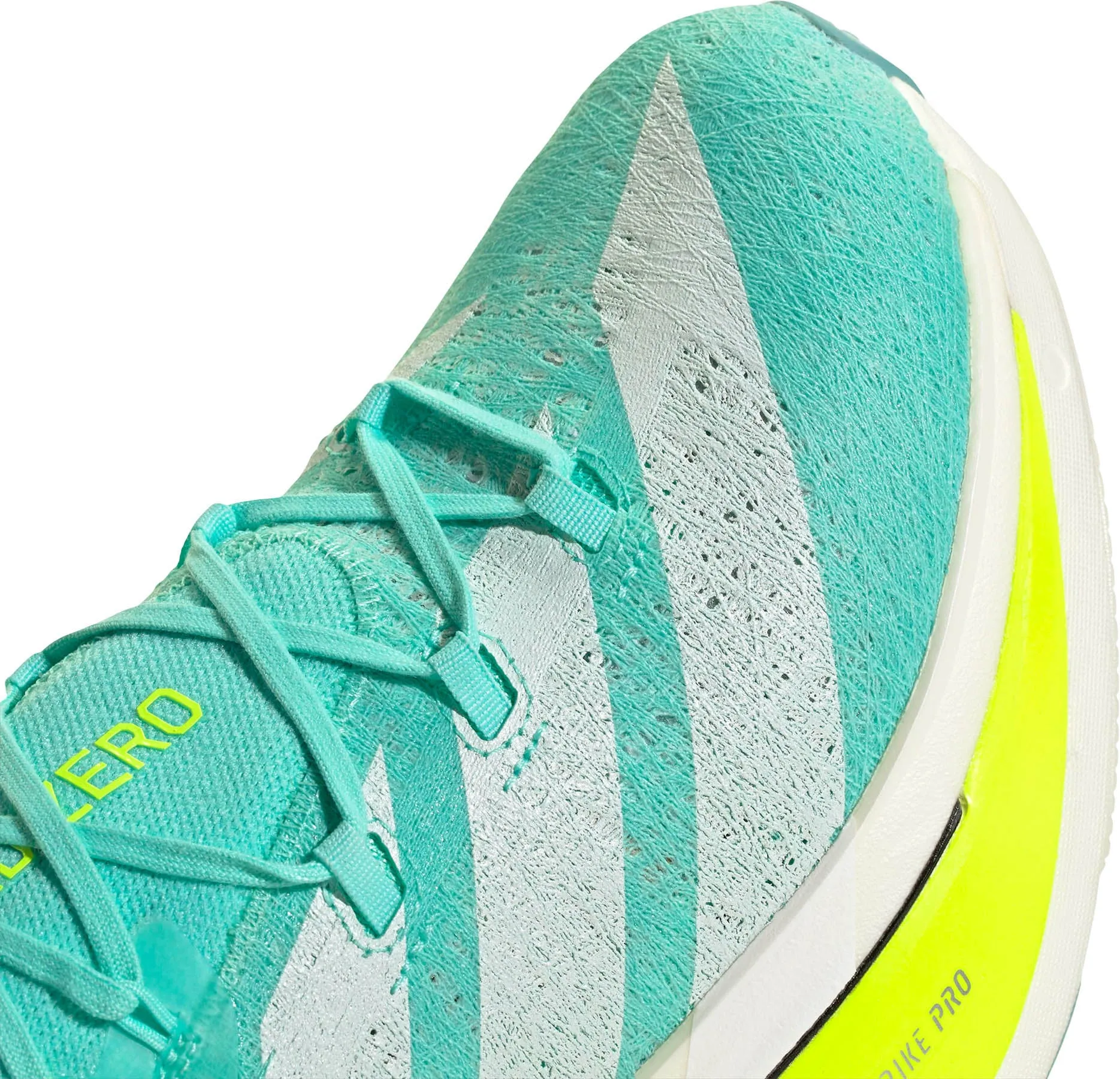 Adizero Prime X3 Strung Running Shoes - Unisex|-|Souliers de course Adizero Prime X3 Strung - Unisexe sold by Altitude Sports product image thumbnail 3