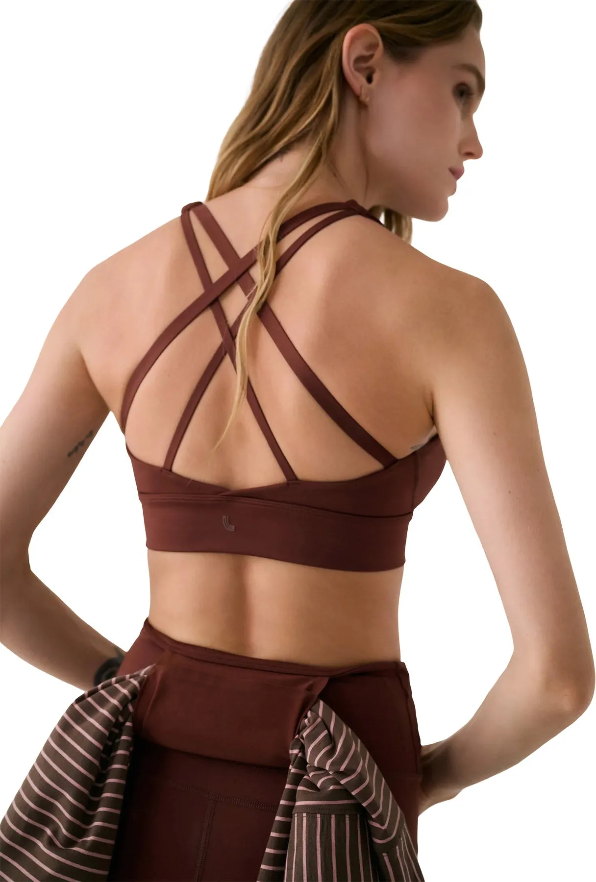 Action Sports Bra - Women's|-|Soutien-gorge de sport Action - Femme sold by Altitude Sports product image thumbnail 5